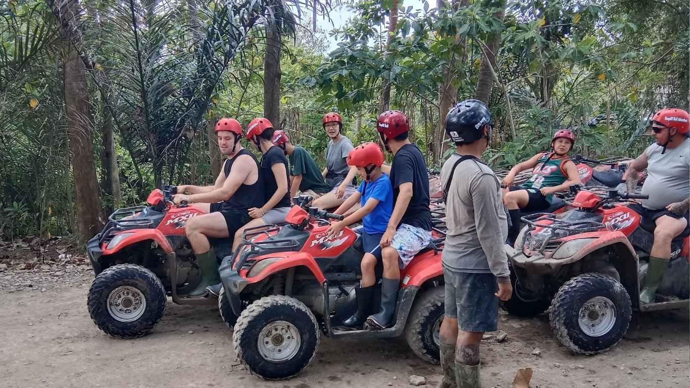 Bali ATV-Quadbike