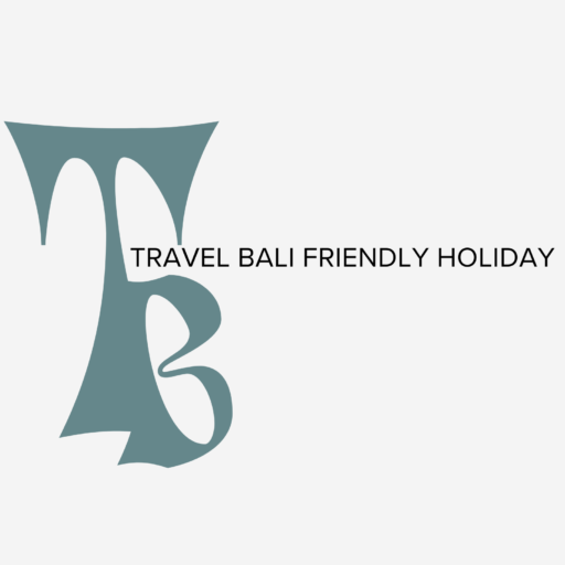 Logo Travel Bali Friendly Holiday